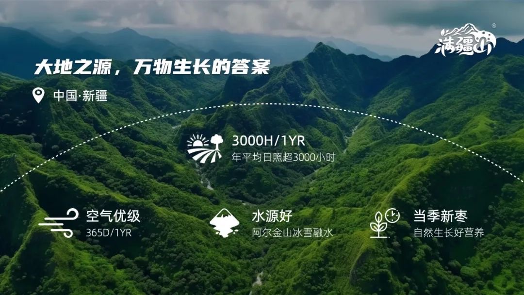 从若羌红枣到唐布拉黑蜂蜂蜜、吐鲁番多色葡萄干，满疆山用溯源与匠心讲好新疆味道