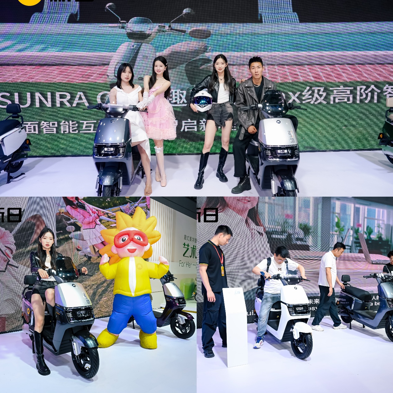 一群人在骑摩托车

AI 生成的内容可能不正确。