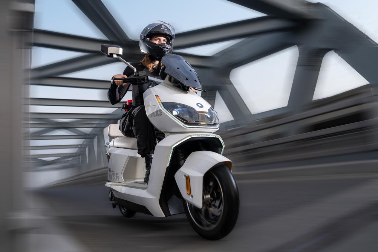 新日梦想6：以创新科技，开启城市多元出行新时代