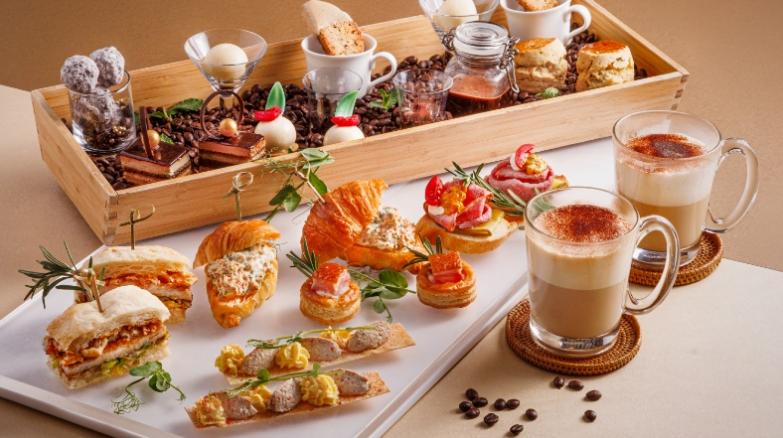 Coffee Afternoon Tea: Reimagined