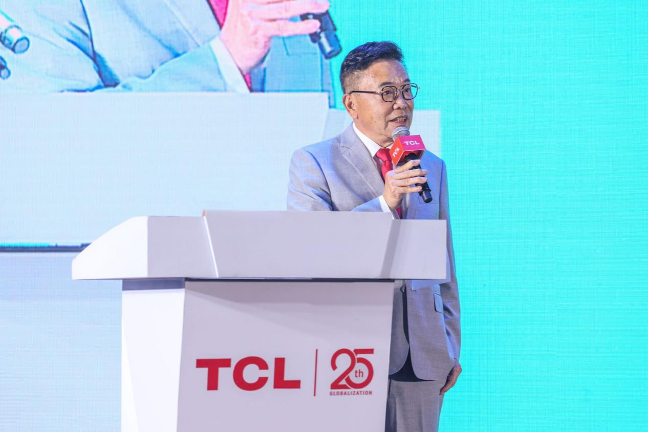 TCL李东生谈企业出海：一定要扎根当地，发展自身同时对当地做贡献