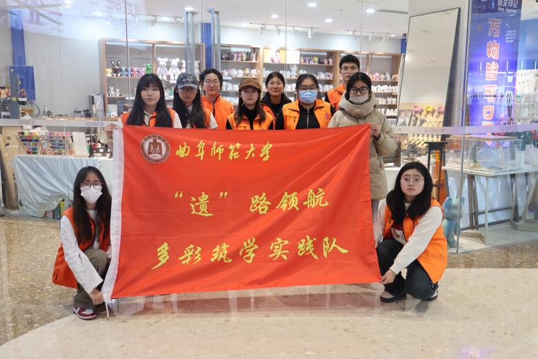 手工店合照