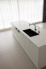 厨房的一角AI 生成的内容可能不正确。