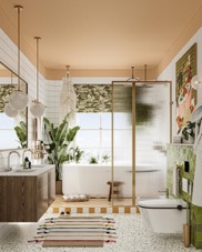 房间的摆设布局
AI 生成的内容可能不正确。