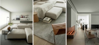 房间里的沙发中度可信度描述已自动生成