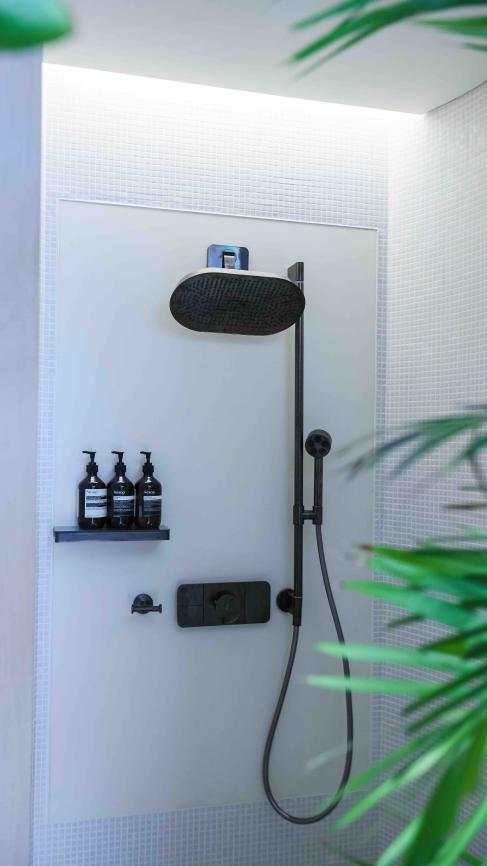 AXOR ShowerSphere淋浴天幕